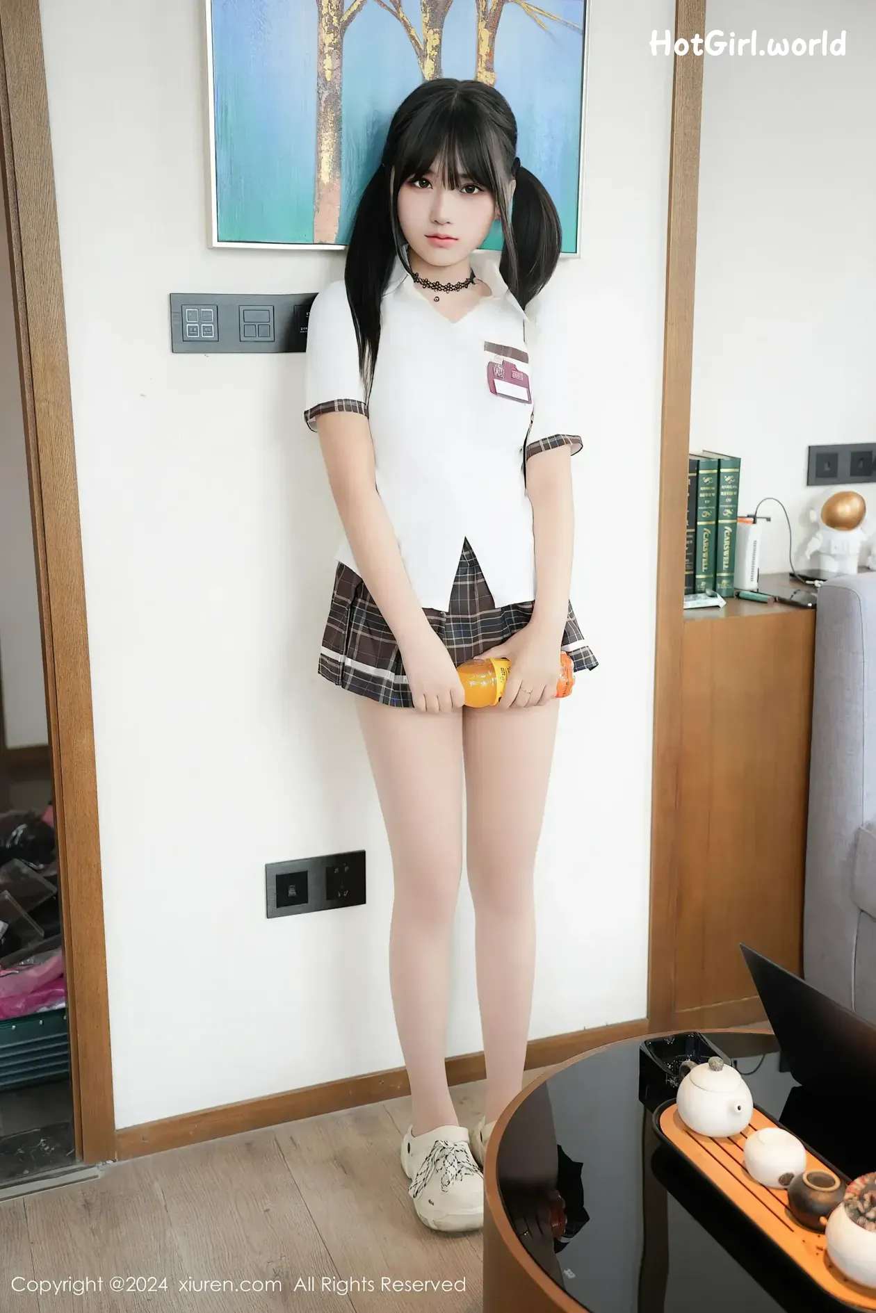 XiuRen-秀人网-No.9573-姚若兮-vay-Yao Ruo Xi 第9张图
