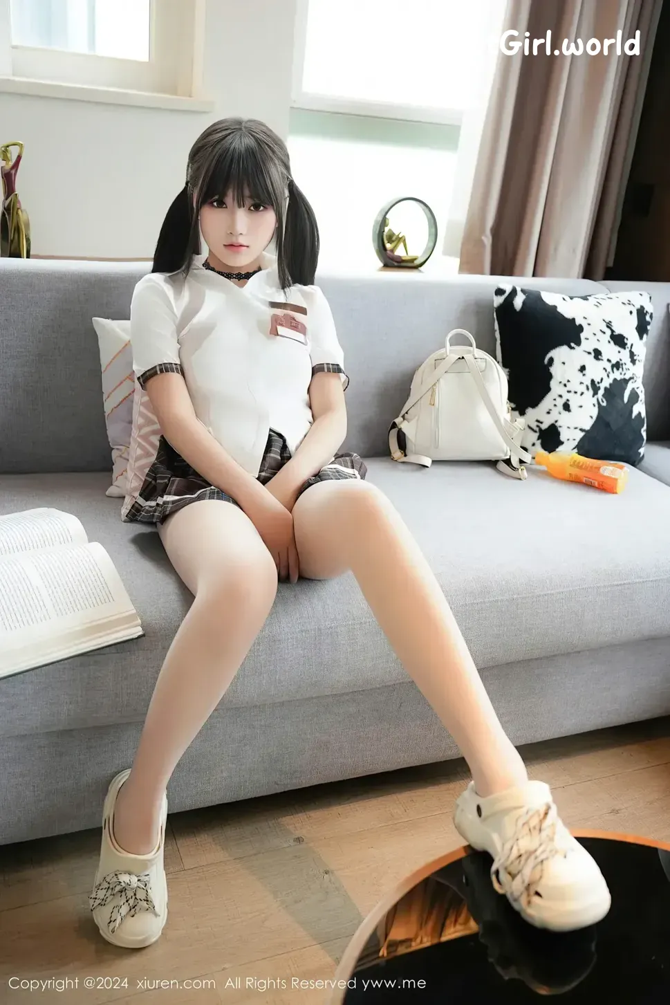 XiuRen-秀人网-No.9573-姚若兮-vay-Yao Ruo Xi 第17张图