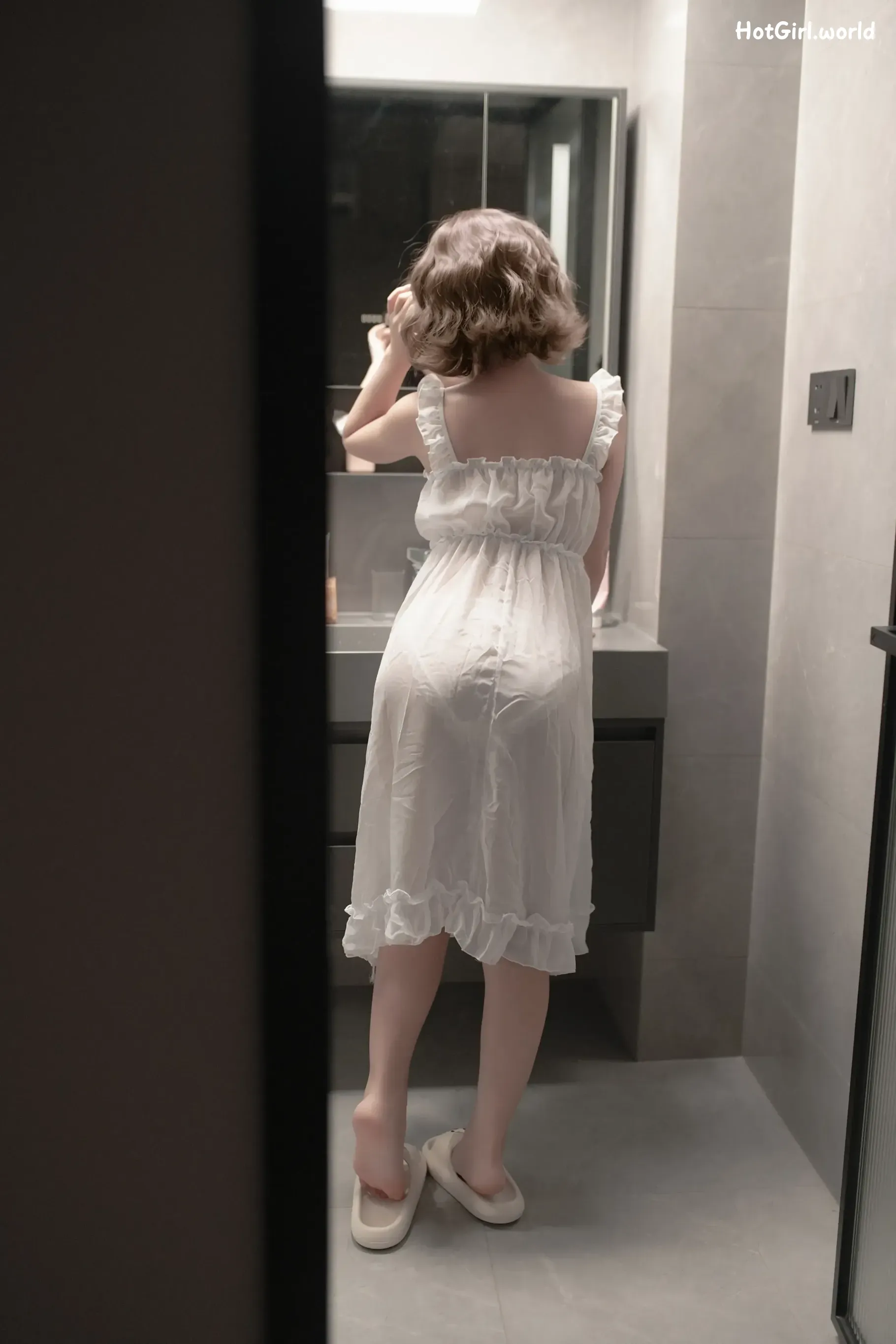 Coser-Bangni-邦尼-湿身 第7张图
