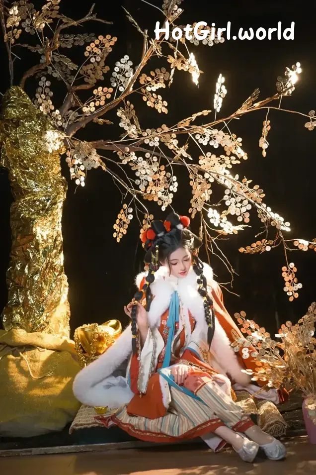 Coser-年年-Nnian-2025元旦 第3张图
