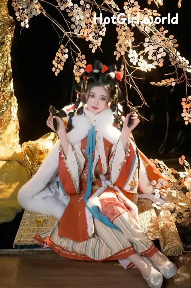 Coser-年年-Nnian-2025元旦 第5张图