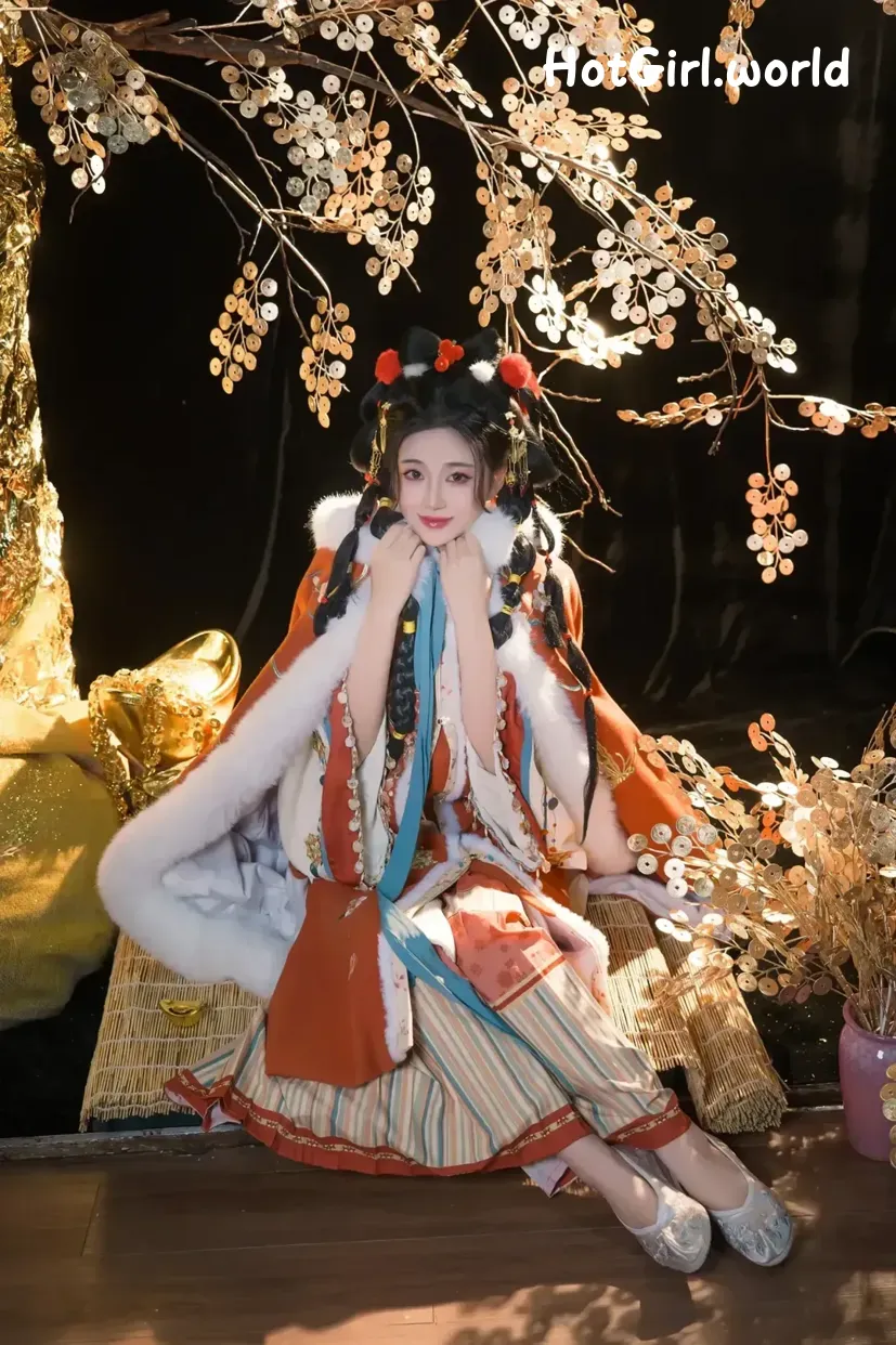Coser-年年-Nnian-2025元旦 第6张图