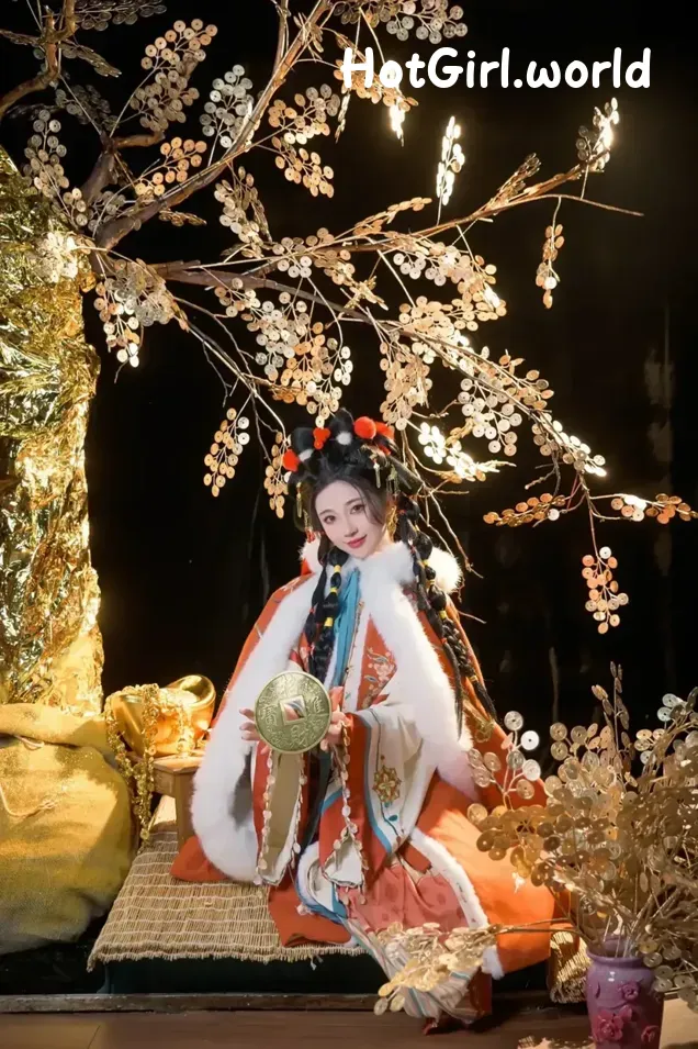 Coser-年年-Nnian-2025元旦 第7张图