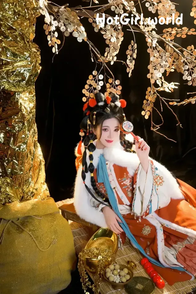 Coser-年年-Nnian-2025元旦 第9张图