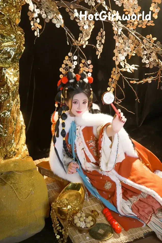 Coser-年年-Nnian-2025元旦 第10张图