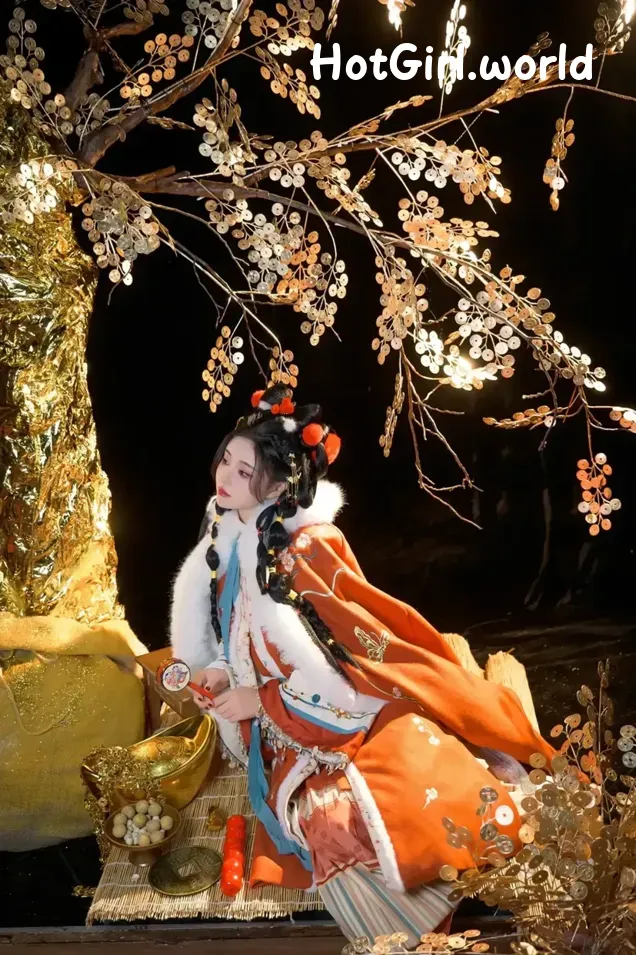 Coser-年年-Nnian-2025元旦 第12张图