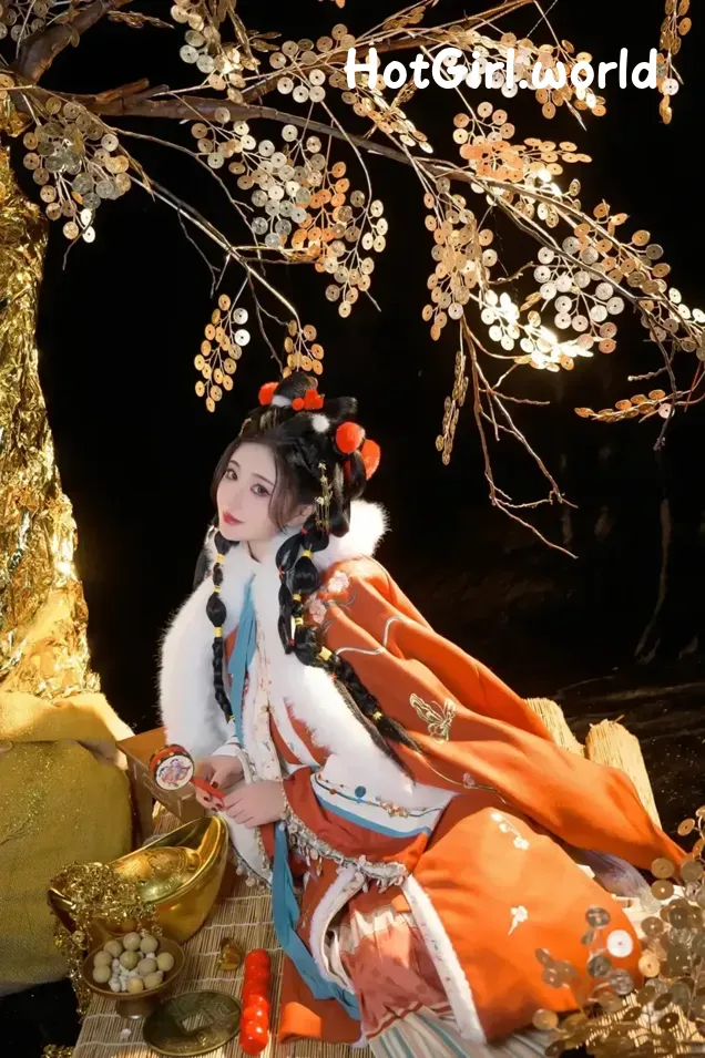 Coser-年年-Nnian-2025元旦 第13张图