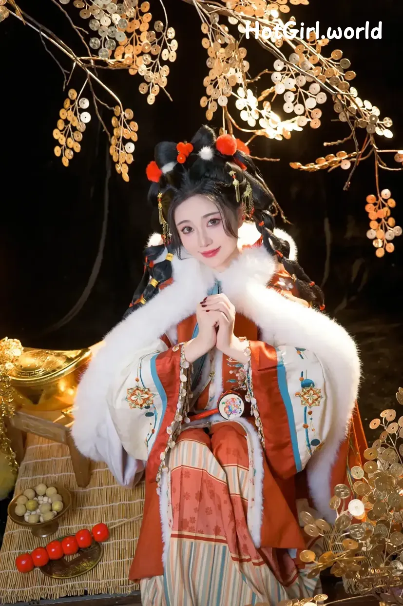Coser-年年-Nnian-2025元旦 第17张图