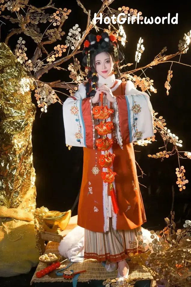 Coser-年年-Nnian-2025元旦 第25张图