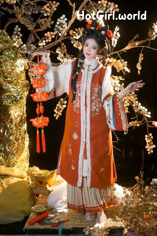 Coser-年年-Nnian-2025元旦 第26张图