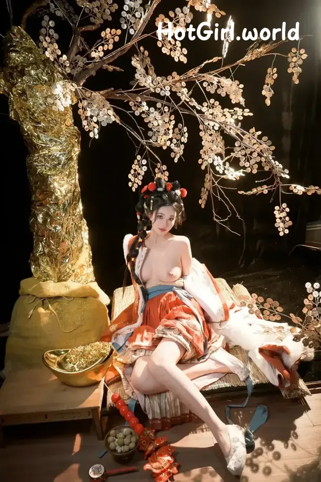Coser-年年-Nnian-2025元旦 第28张图