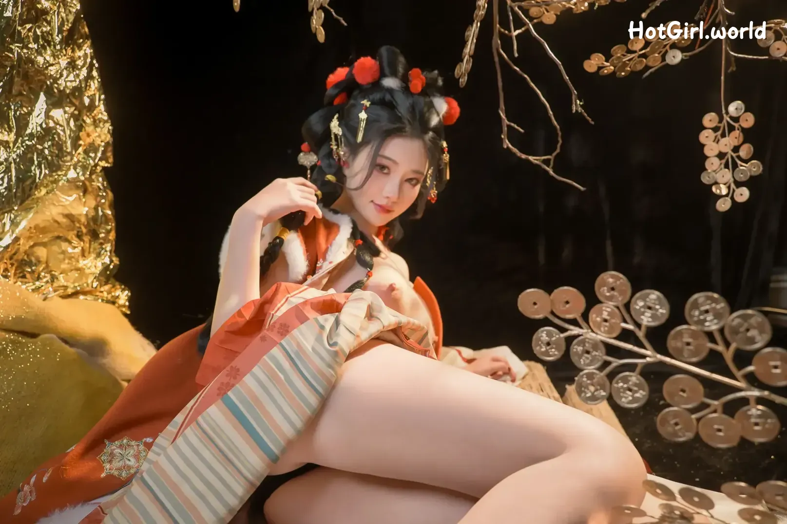 Coser-年年-Nnian-2025元旦 第33张图