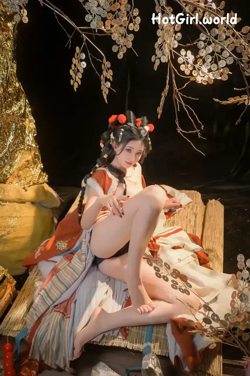Coser-年年-Nnian-2025元旦 第34张图