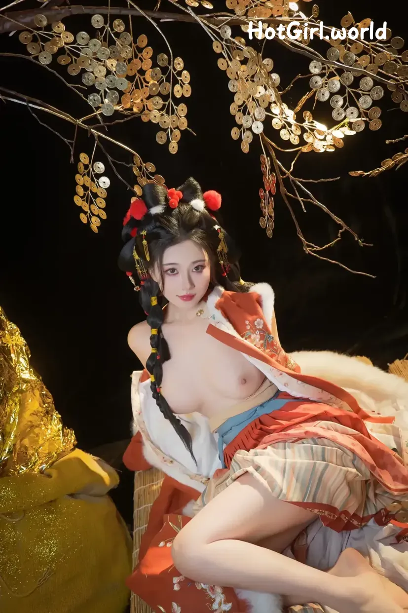 Coser-年年-Nnian-2025元旦 第42张图