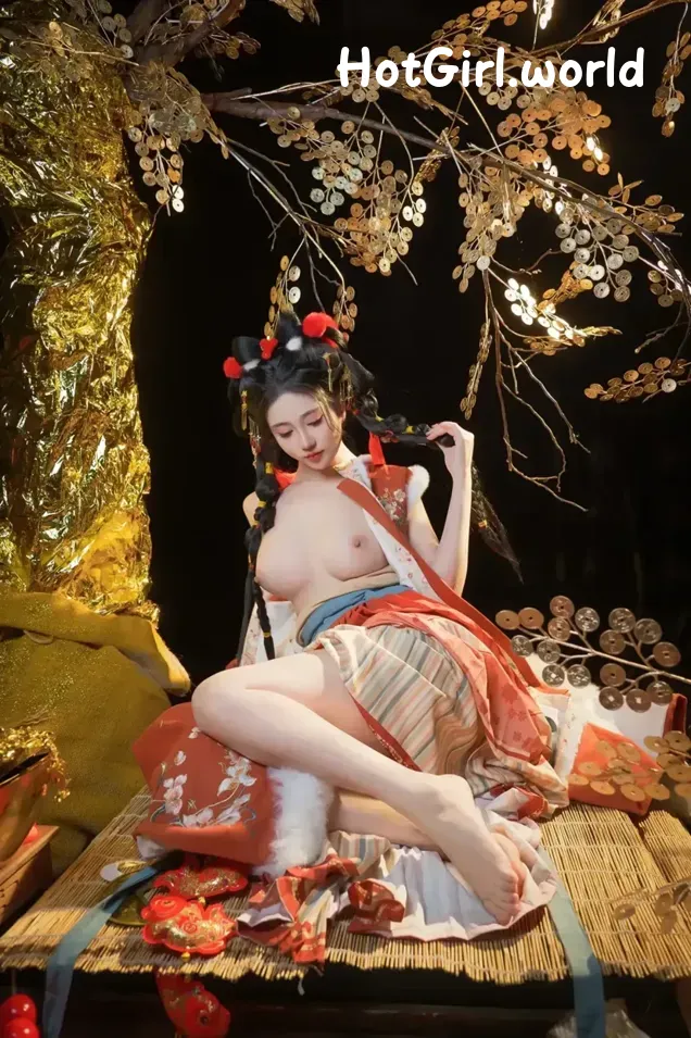 Coser-年年-Nnian-2025元旦 第43张图