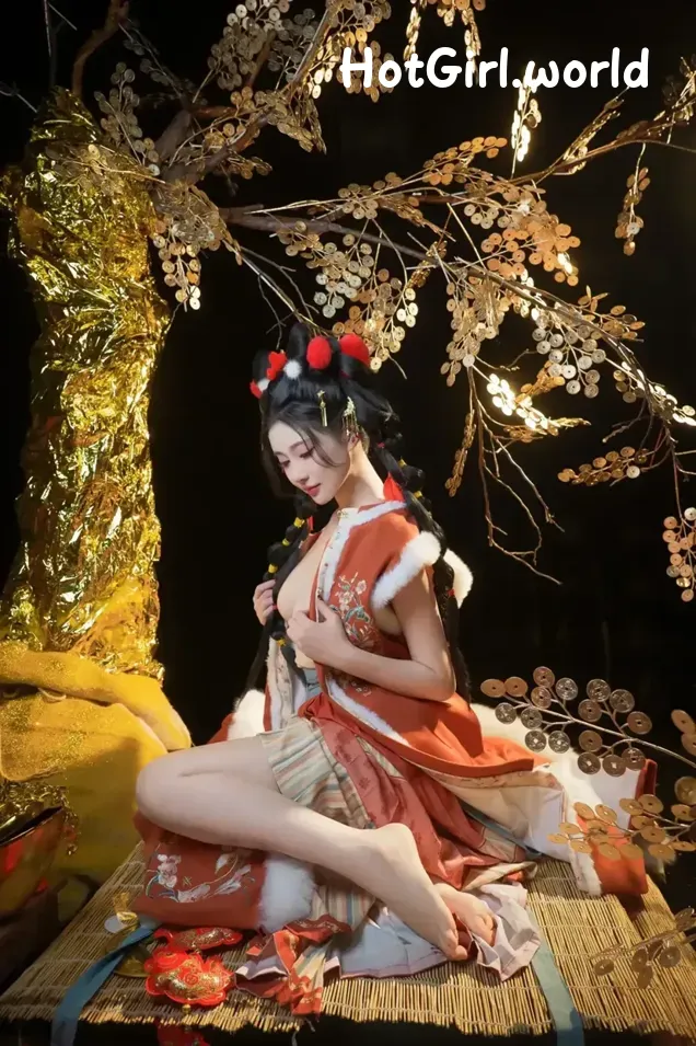 Coser-年年-Nnian-2025元旦 第45张图