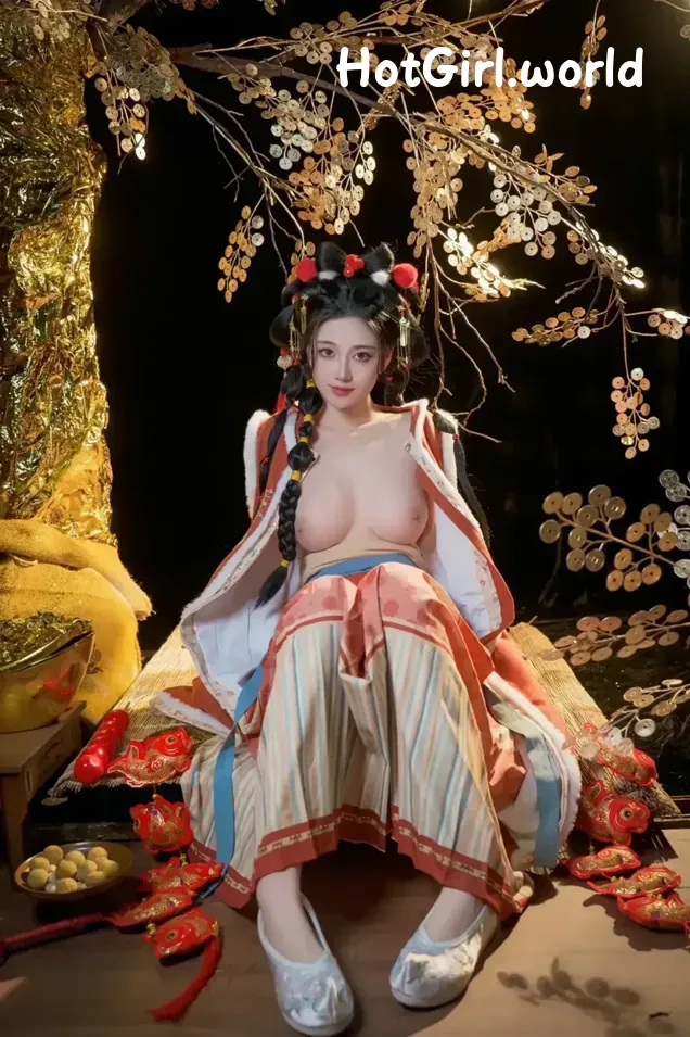 Coser-年年-Nnian-2025元旦 第51张图