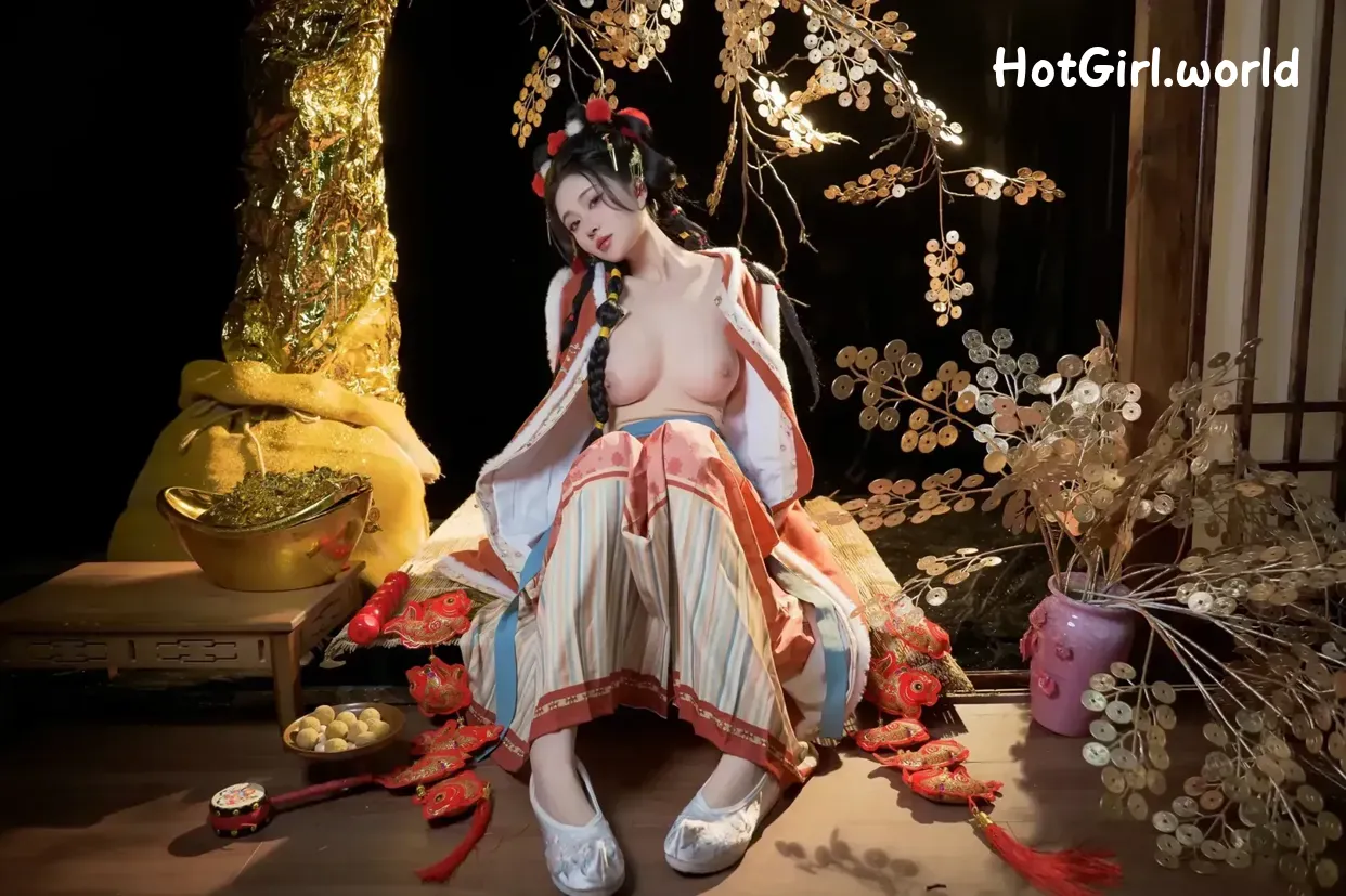 Coser-年年-Nnian-2025元旦 第52张图