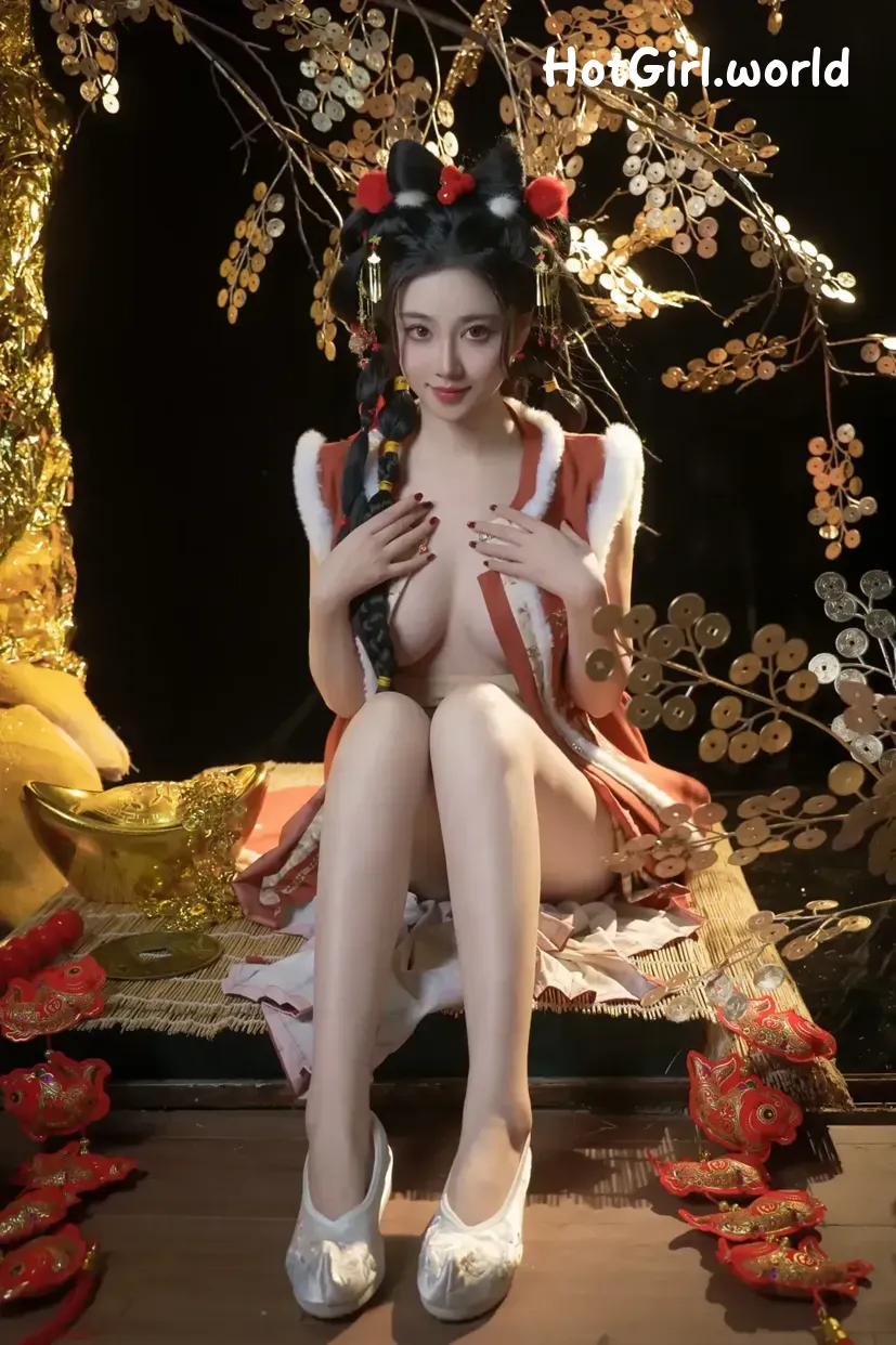 Coser-年年-Nnian-2025元旦 第65张图