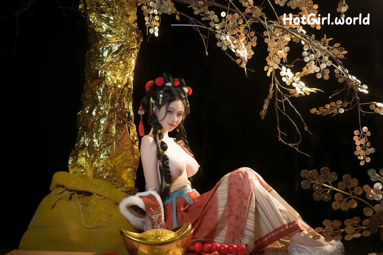 Coser-年年-Nnian-2025元旦 第70张图