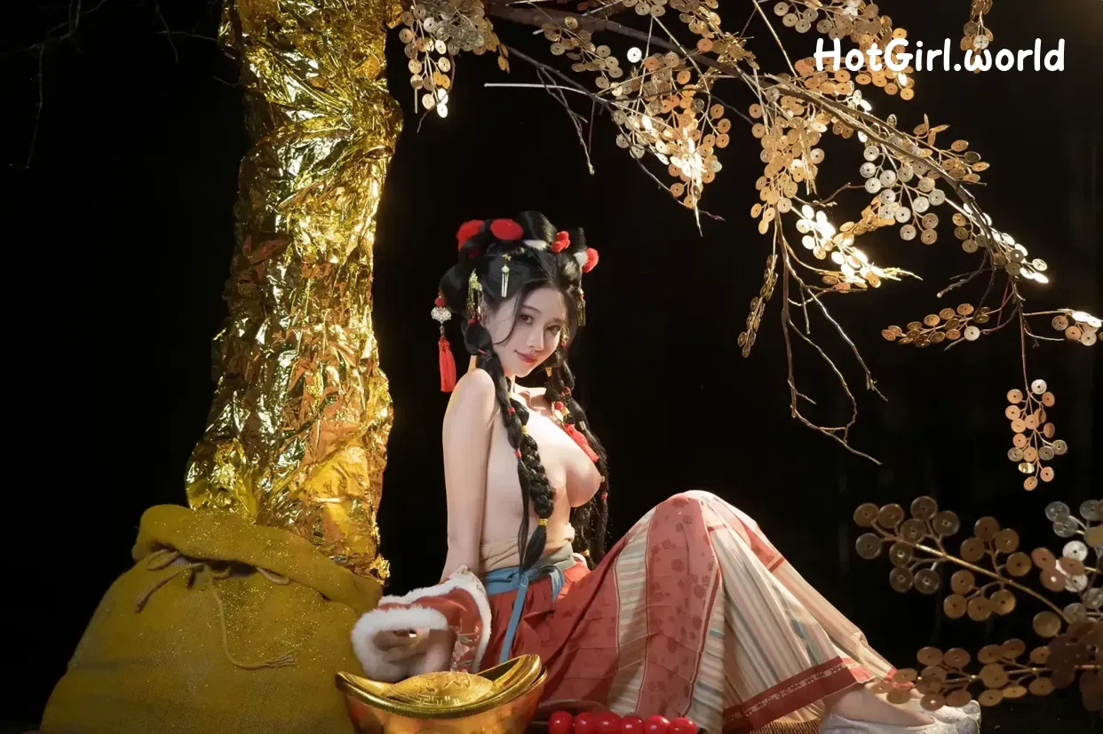 Coser-年年-Nnian-2025元旦 第71张图
