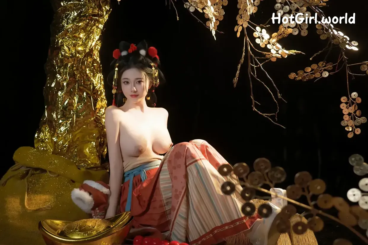 Coser-年年-Nnian-2025元旦 第72张图