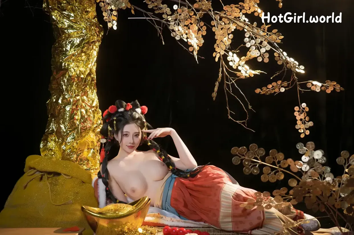 Coser-年年-Nnian-2025元旦 第74张图