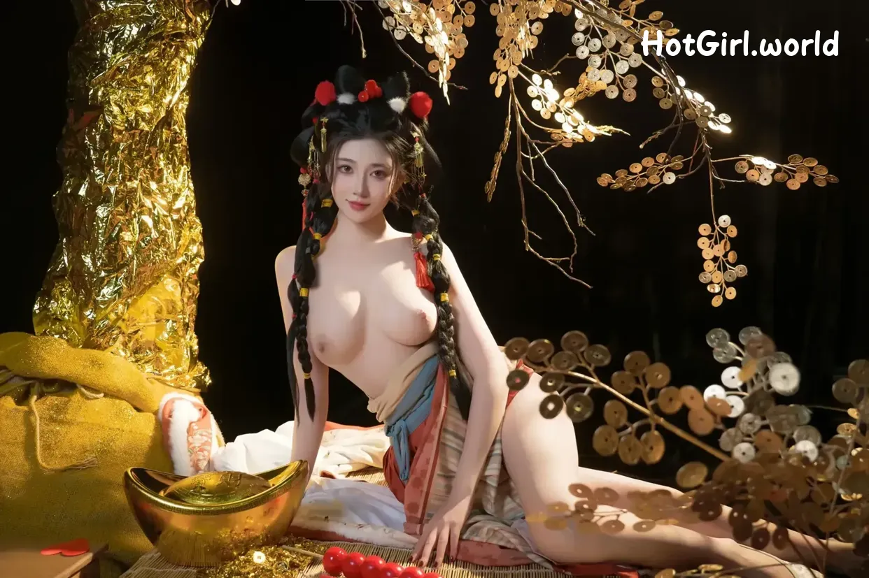 Coser-年年-Nnian-2025元旦 第79张图