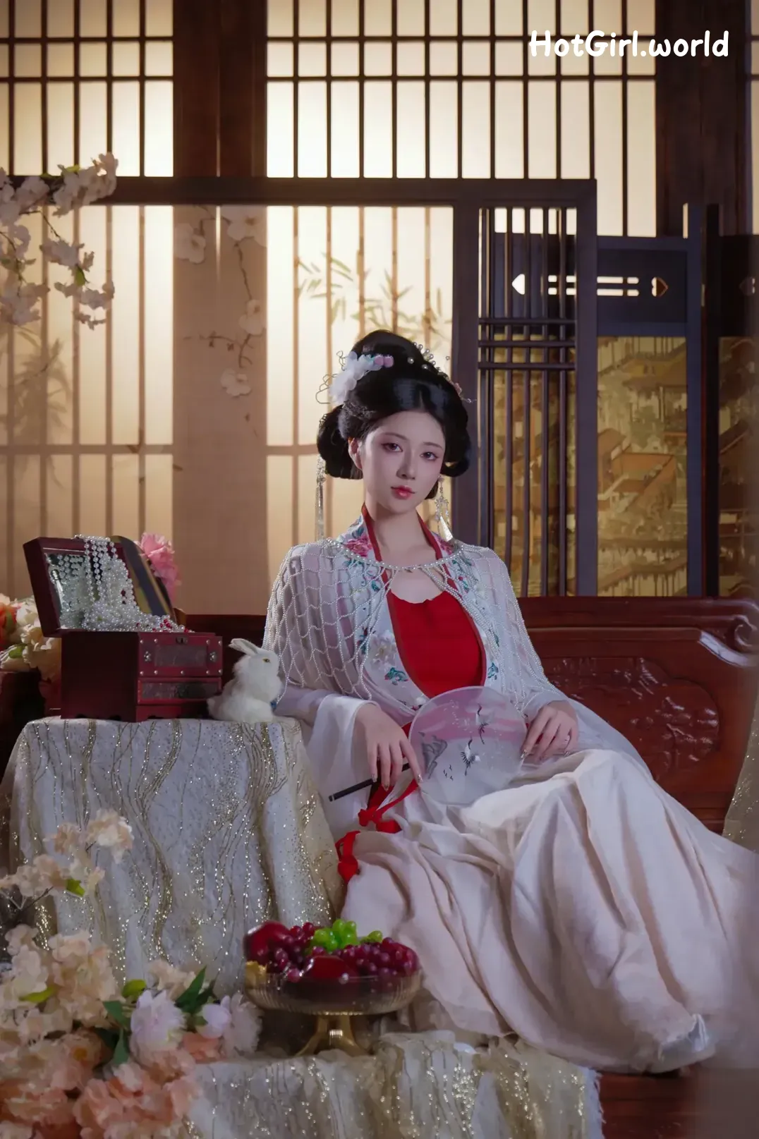 Coser-年年-Nnian-广寒宫 第4张图