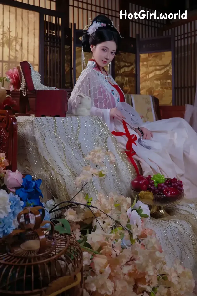 Coser-年年-Nnian-广寒宫 第5张图