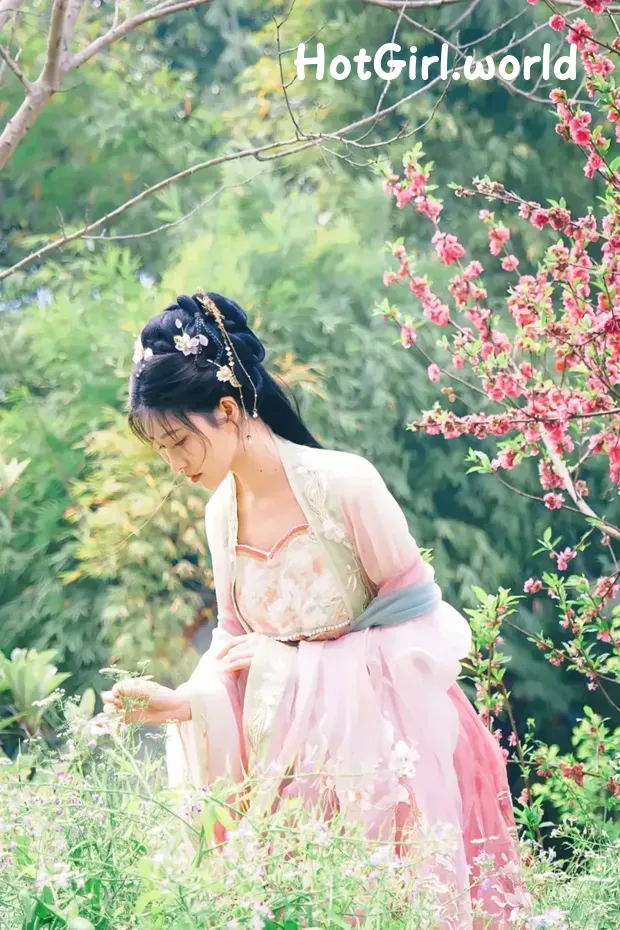 Coser-年年-Nnian-海棠仙 第1张图
