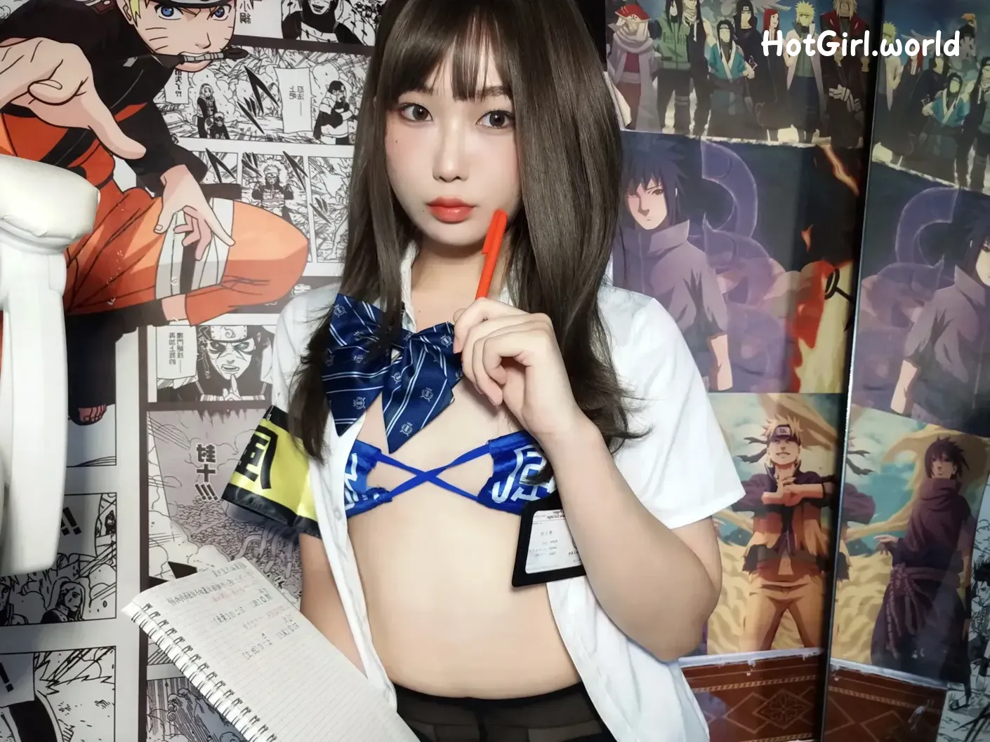 Coser-金桔万岁-风纪委员 第2张图