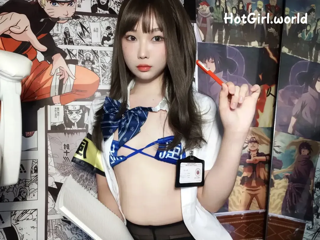 Coser-金桔万岁-风纪委员 第3张图