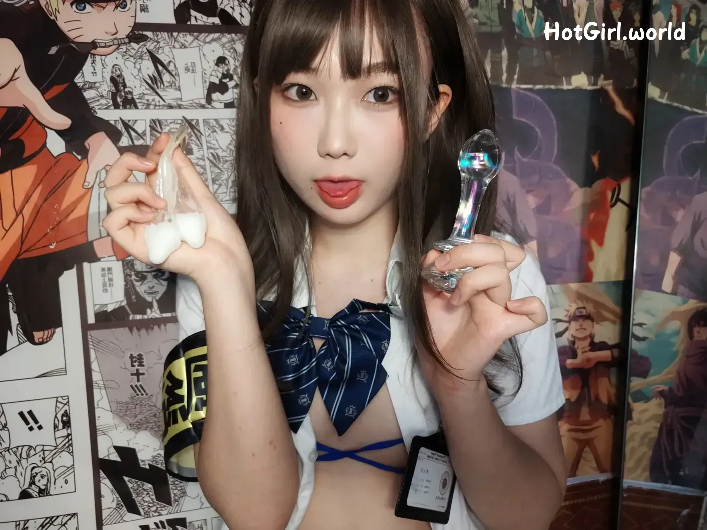 Coser-金桔万岁-风纪委员 第13张图