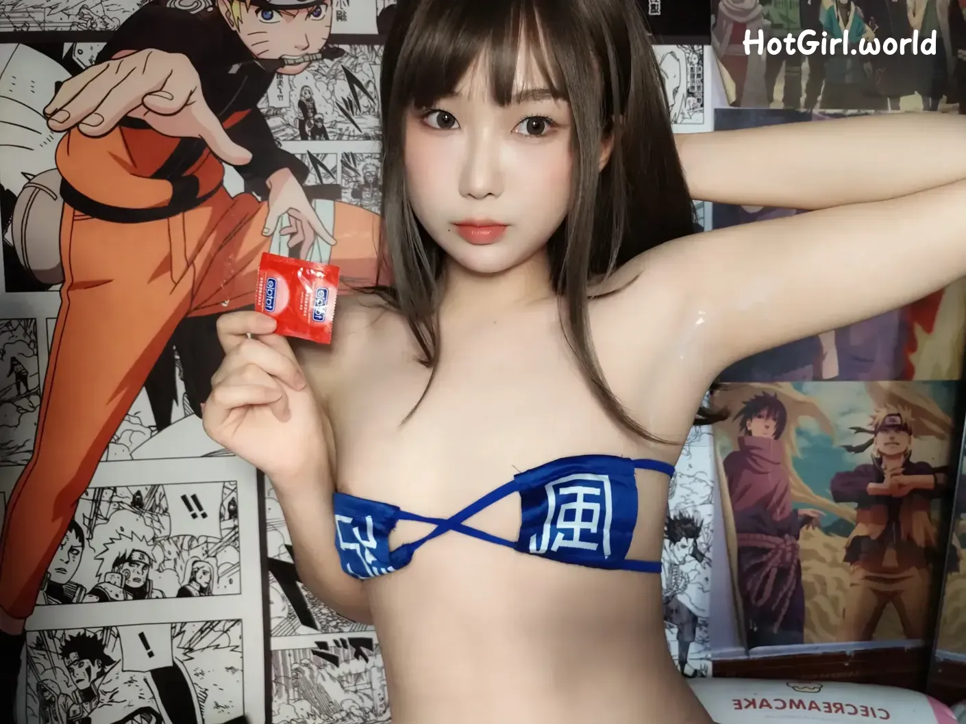 Coser-金桔万岁-风纪委员 第17张图
