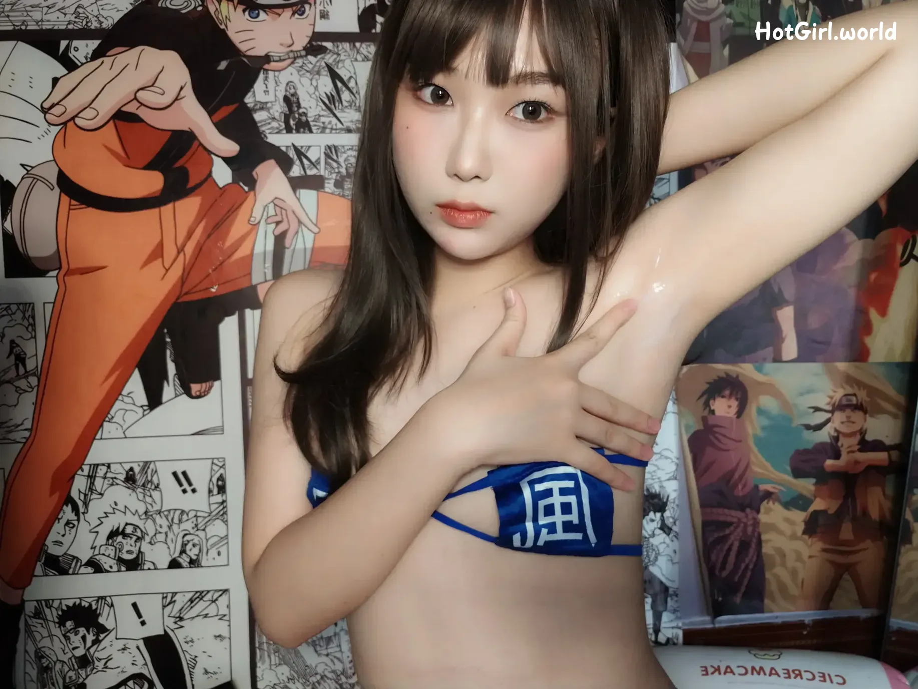 Coser-金桔万岁-风纪委员 第21张图
