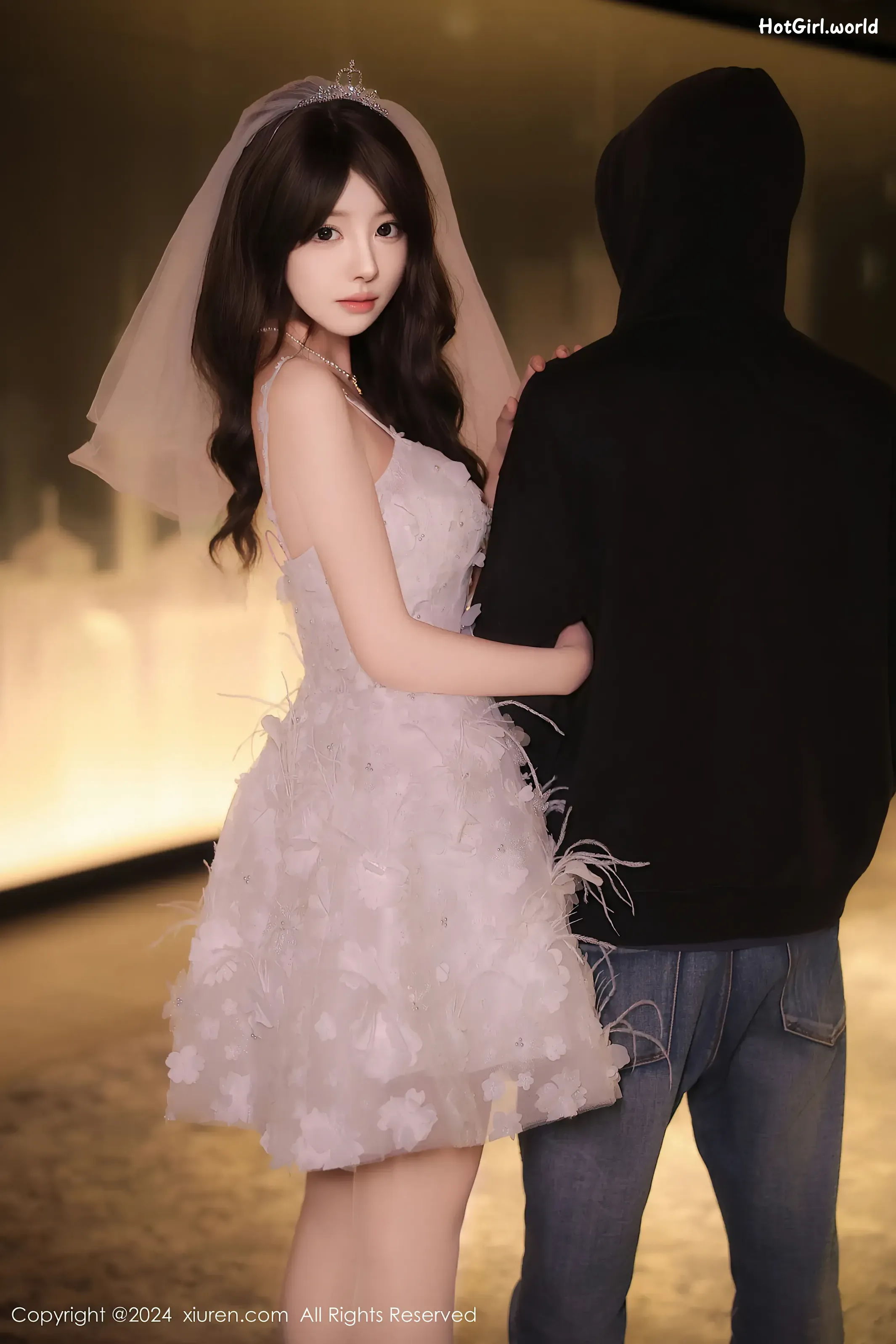 XiuRen-秀人网-No.9601-桃妖夭-Tao Yao Yao 第3张图