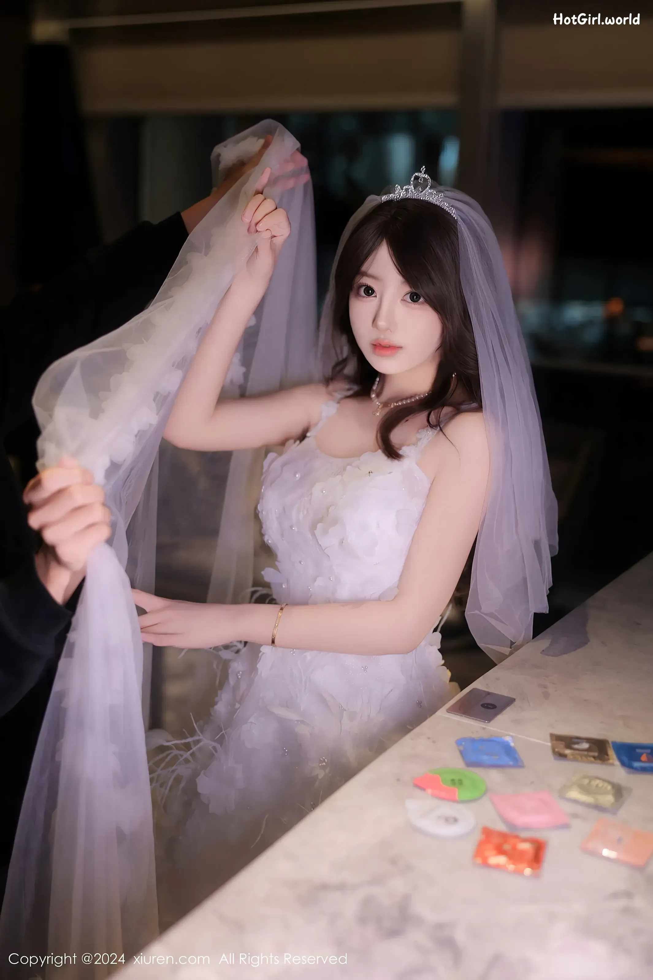 XiuRen-秀人网-No.9601-桃妖夭-Tao Yao Yao 第18张图
