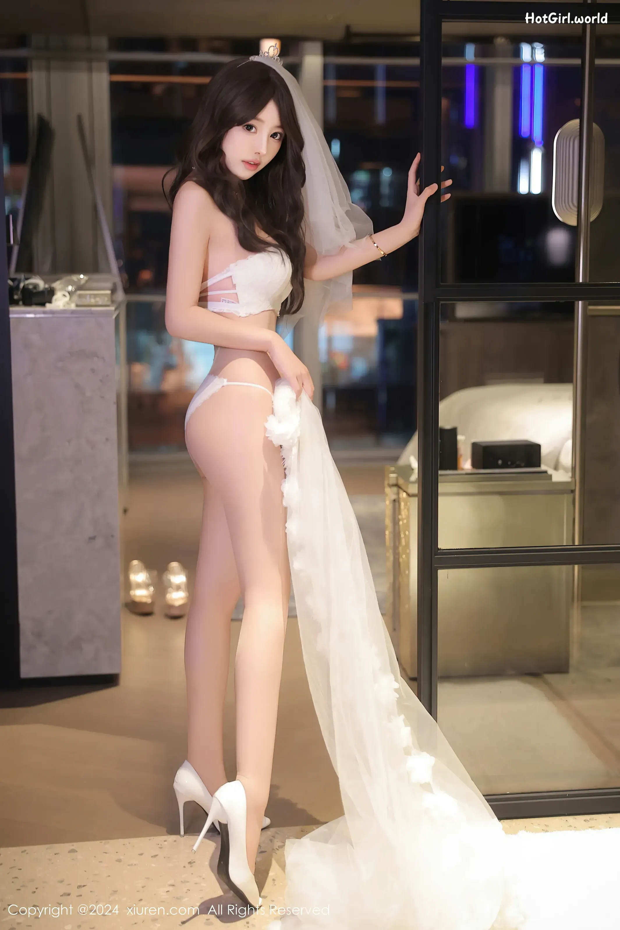 XiuRen-秀人网-No.9601-桃妖夭-Tao Yao Yao 第33张图