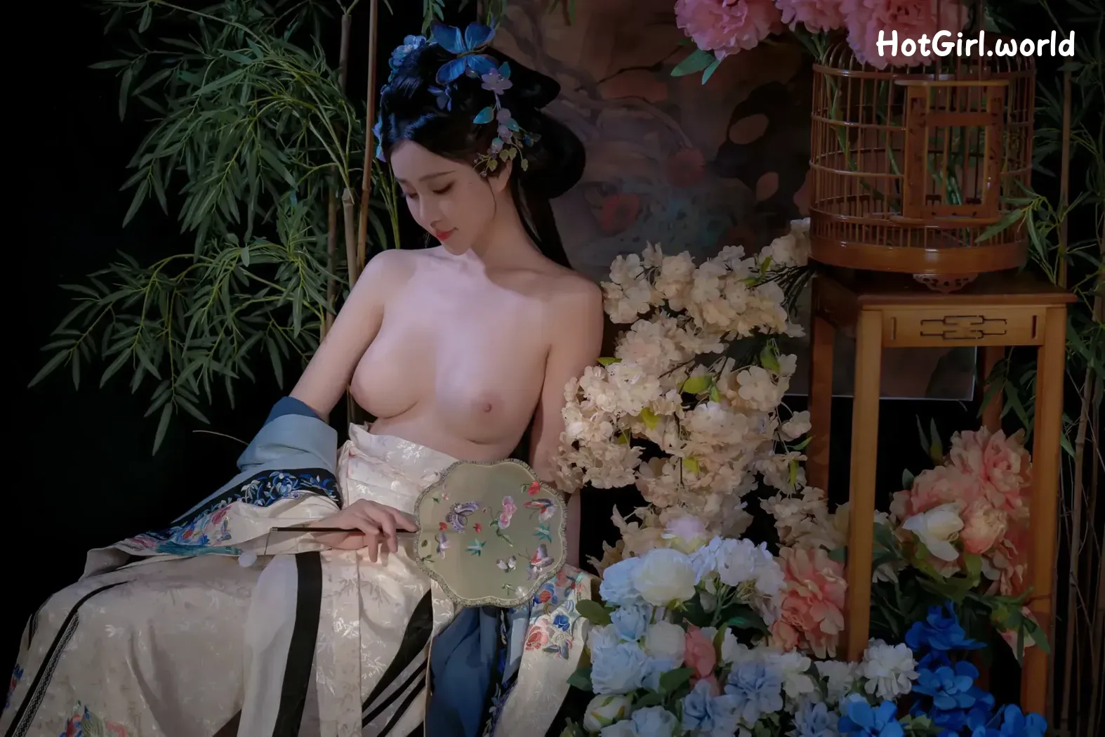 Coser-年年-Nnian-丝兰陵 第30张图