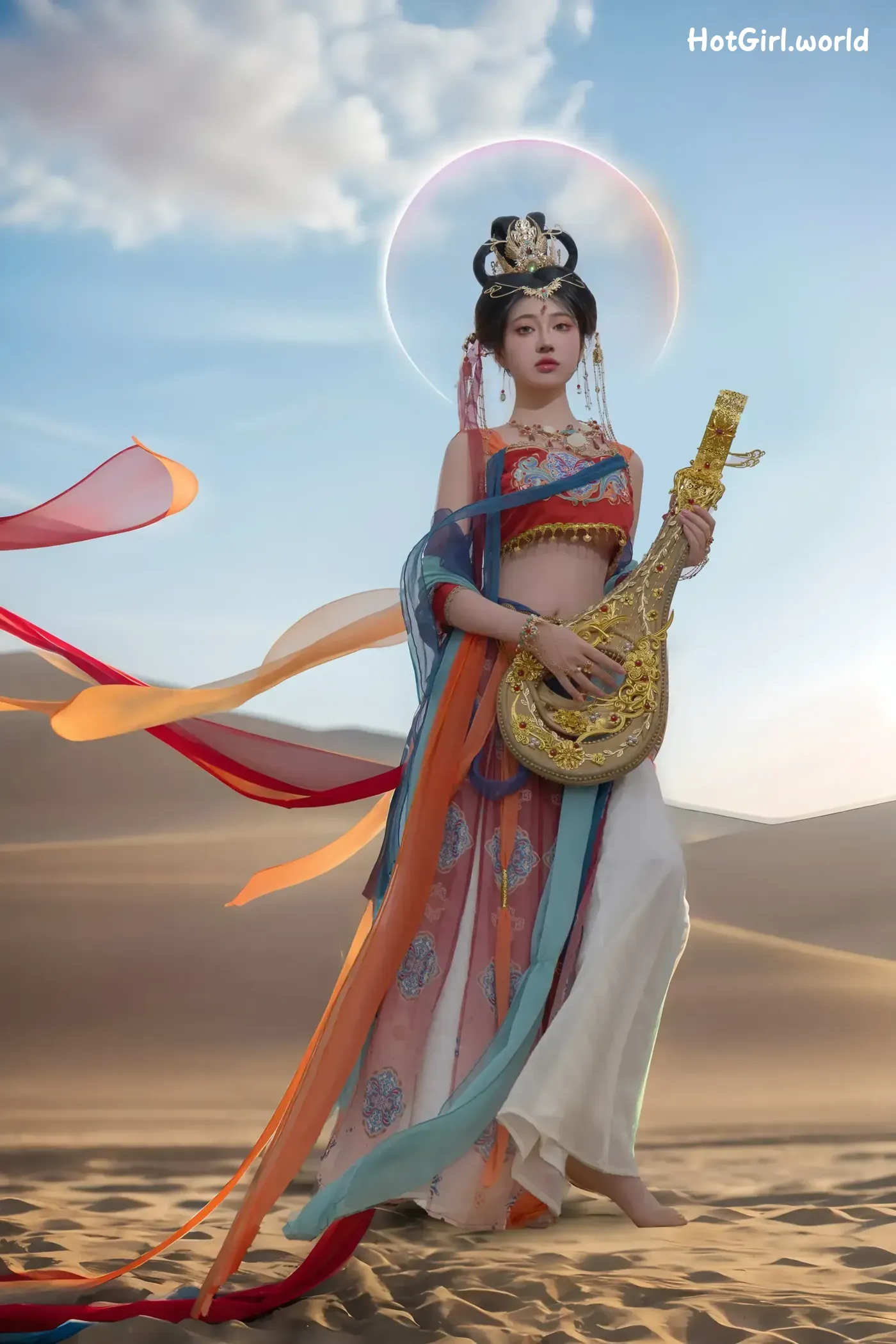 Coser-年年-Nnian-飞天 第6张图