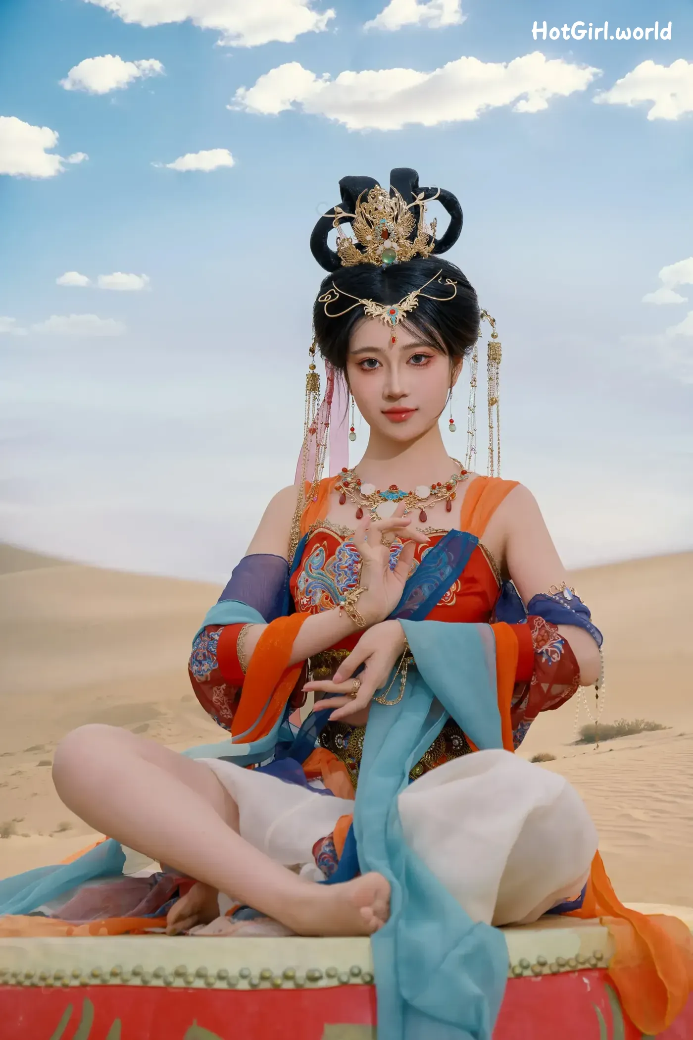 Coser-年年-Nnian-飞天 第16张图