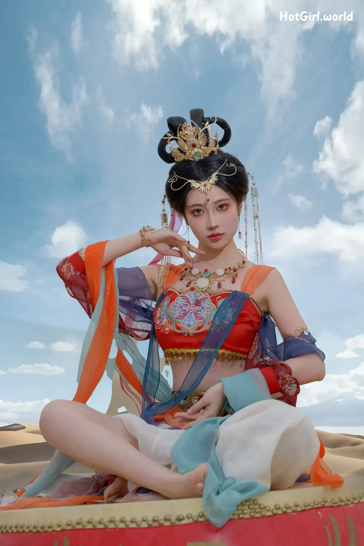 Coser-年年-Nnian-飞天 第18张图