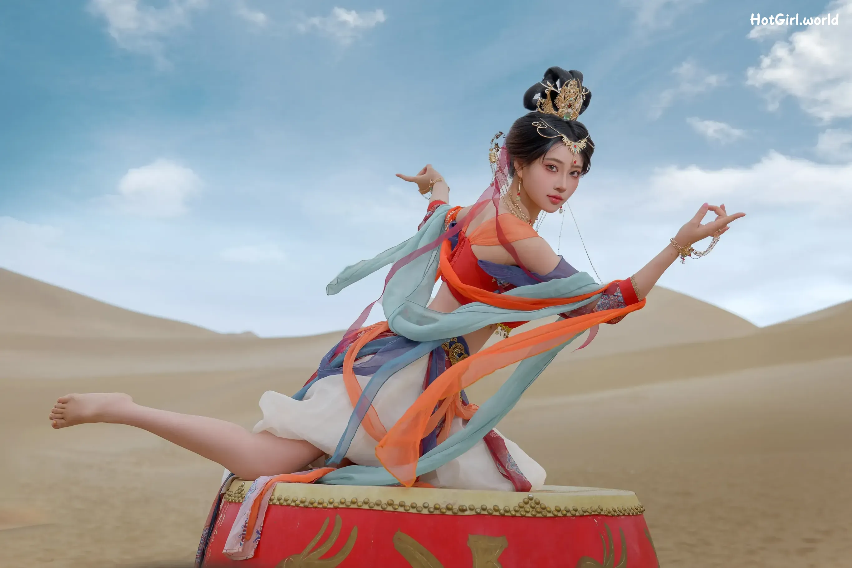 Coser-年年-Nnian-飞天 第25张图