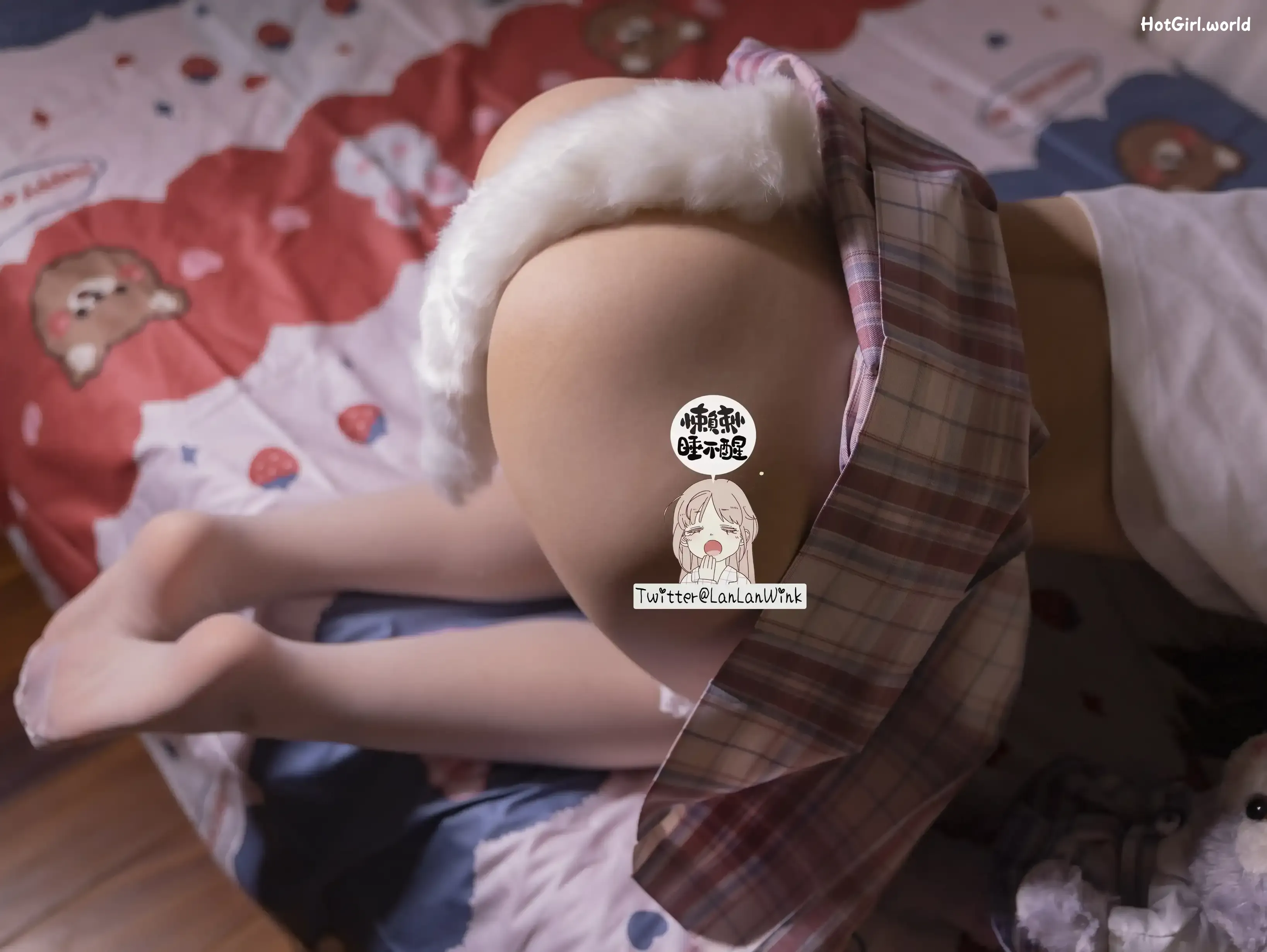 Coser-懒懒睡不醒-仙女魔法箱 第47张图
