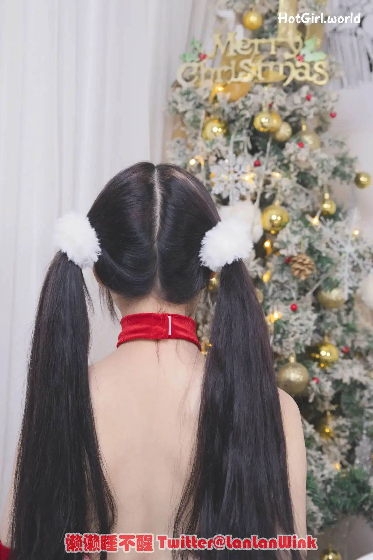Coser-懒懒睡不醒-圣诞套装 第13张图