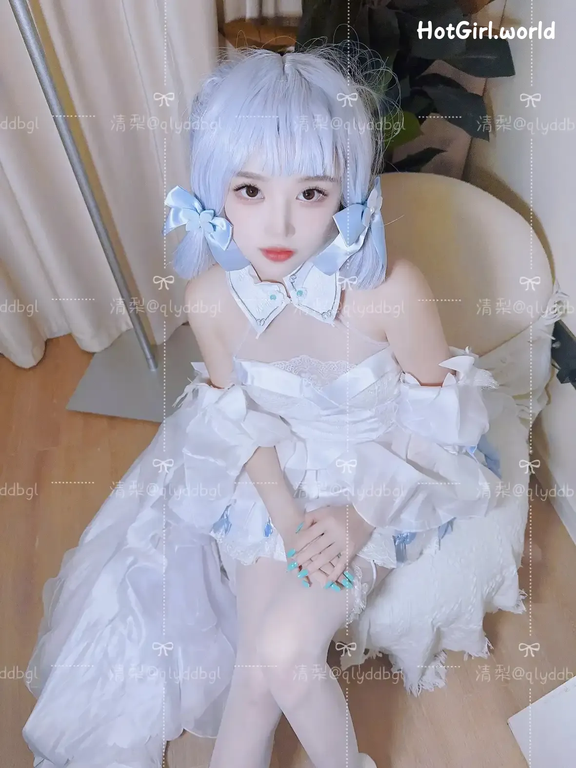 Coser-清梨-X精选合集 第21张图