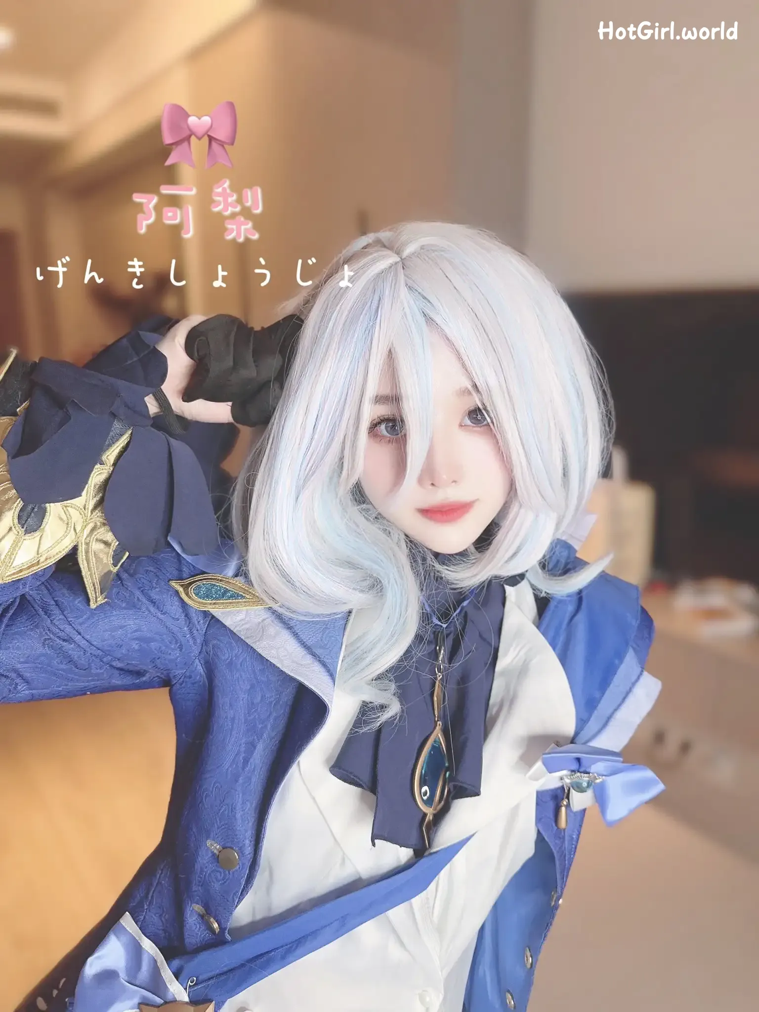 Coser-清梨-X精选合集 第99张图