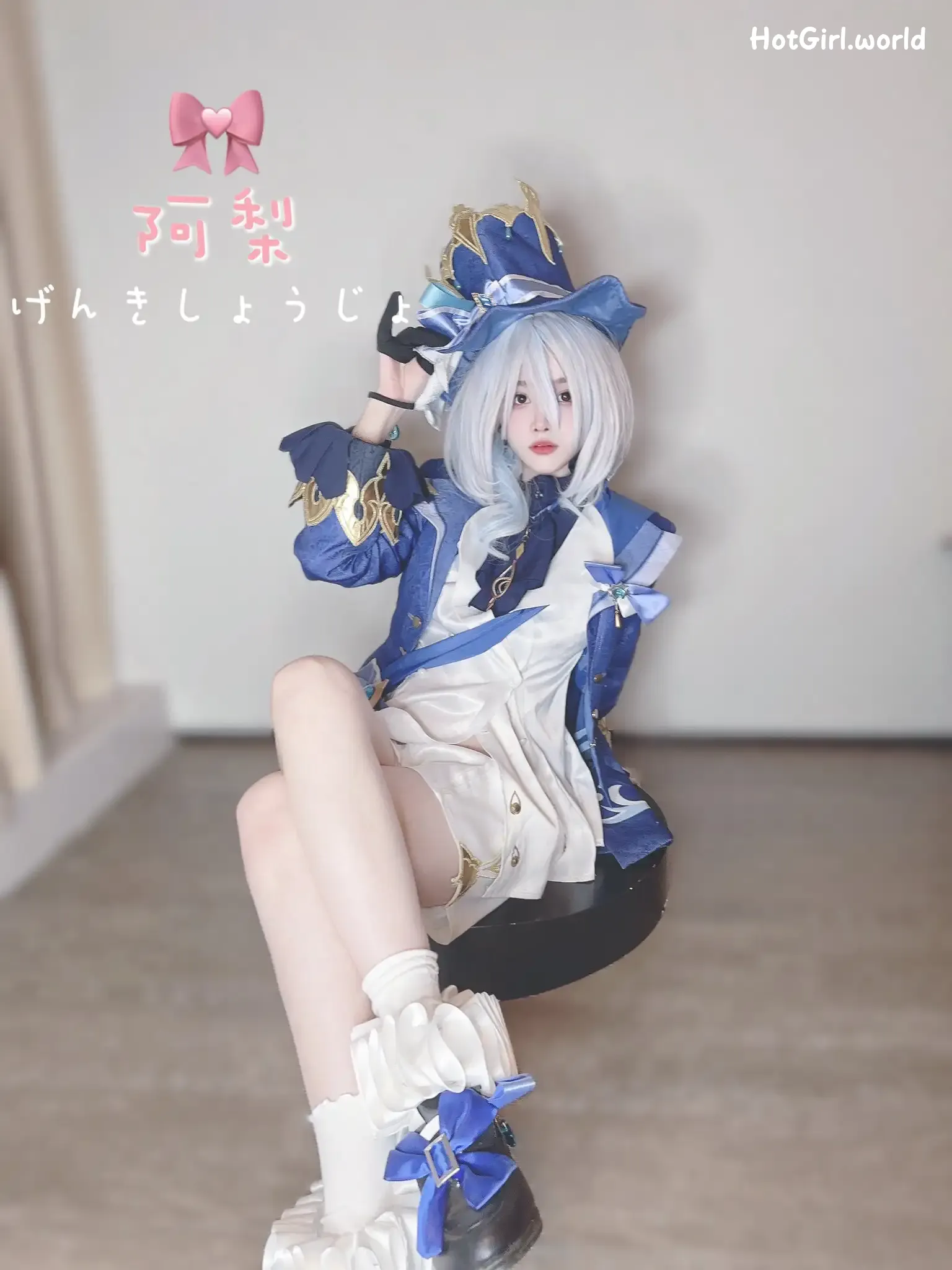 Coser-清梨-X精选合集 第106张图