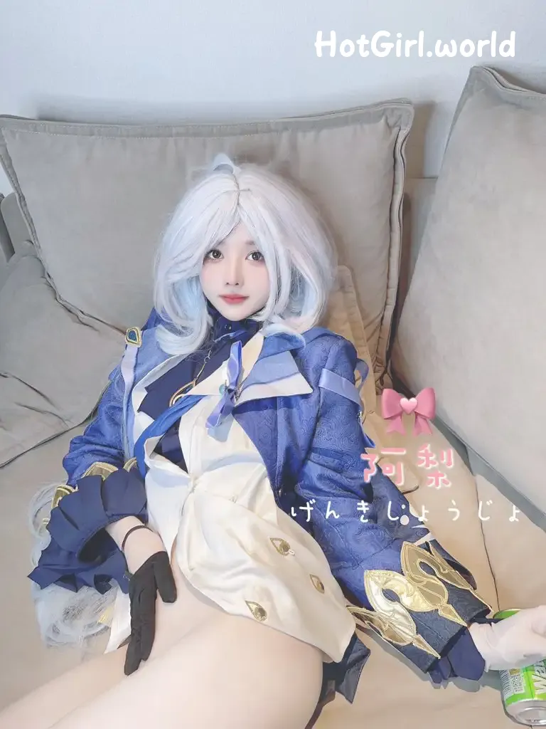 Coser-清梨-X精选合集 第107张图